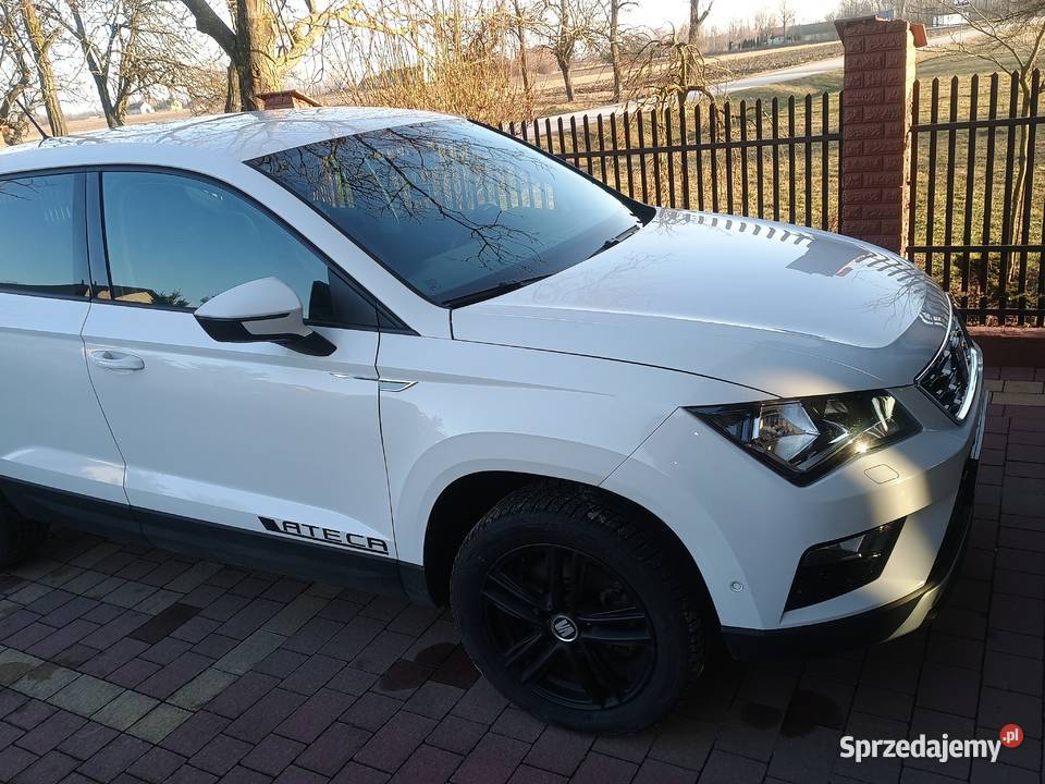 Seat Ateca 2017 r 16 Tdi sprzedam