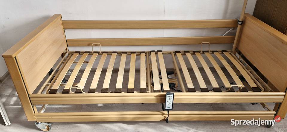 Łóżko ortopedyczne Zamość