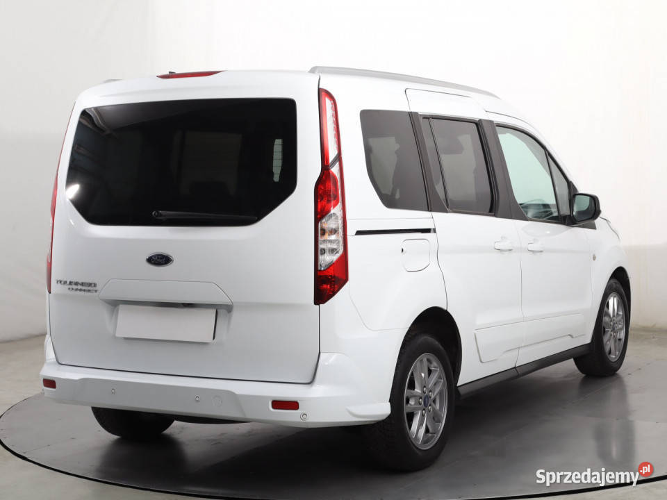 Ford Tourneo Connect 15 EcoBlue Katowice