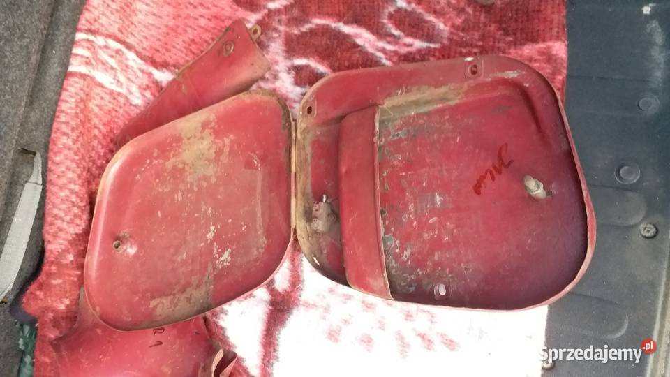 Jawa 354 356 Kyvacka PanelkaPuszkaboczek prawy lubuskie Gorzów Wielkopolski sprzedam