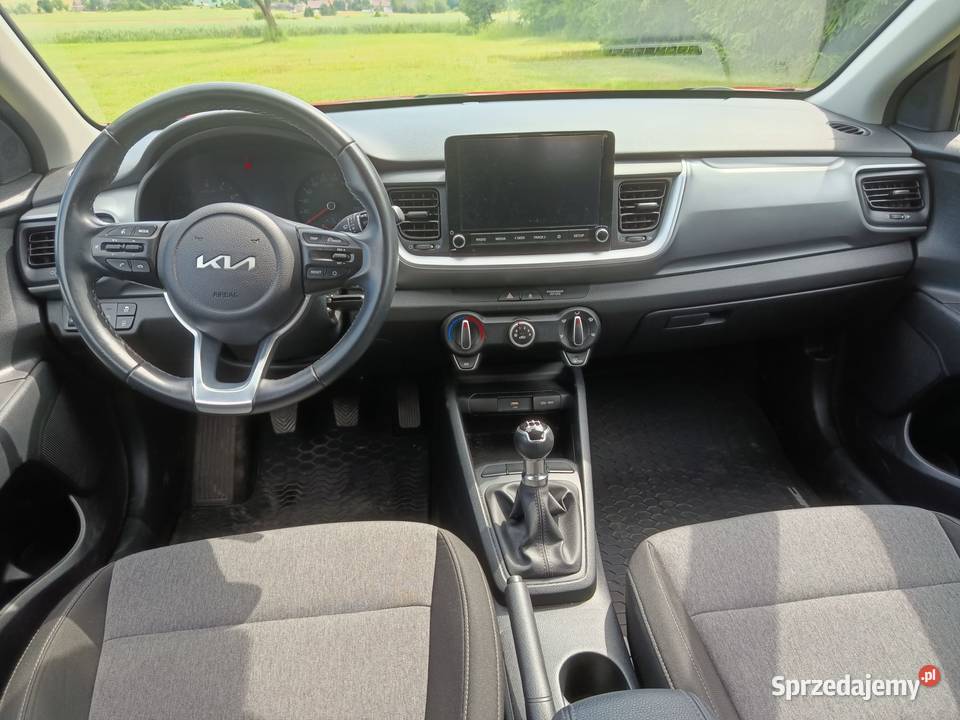 Kia Stonic Koziegłowy