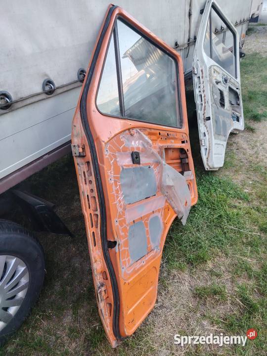 Volkswagen Lt 28 31 35 drzwi prawe pasażera Świerczów
