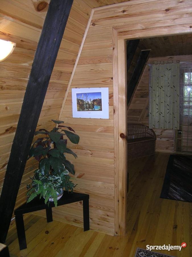 Dom letniskowy Serpelice atrakcyjnie położony 1658zł/m2 Serpelice sprzedam