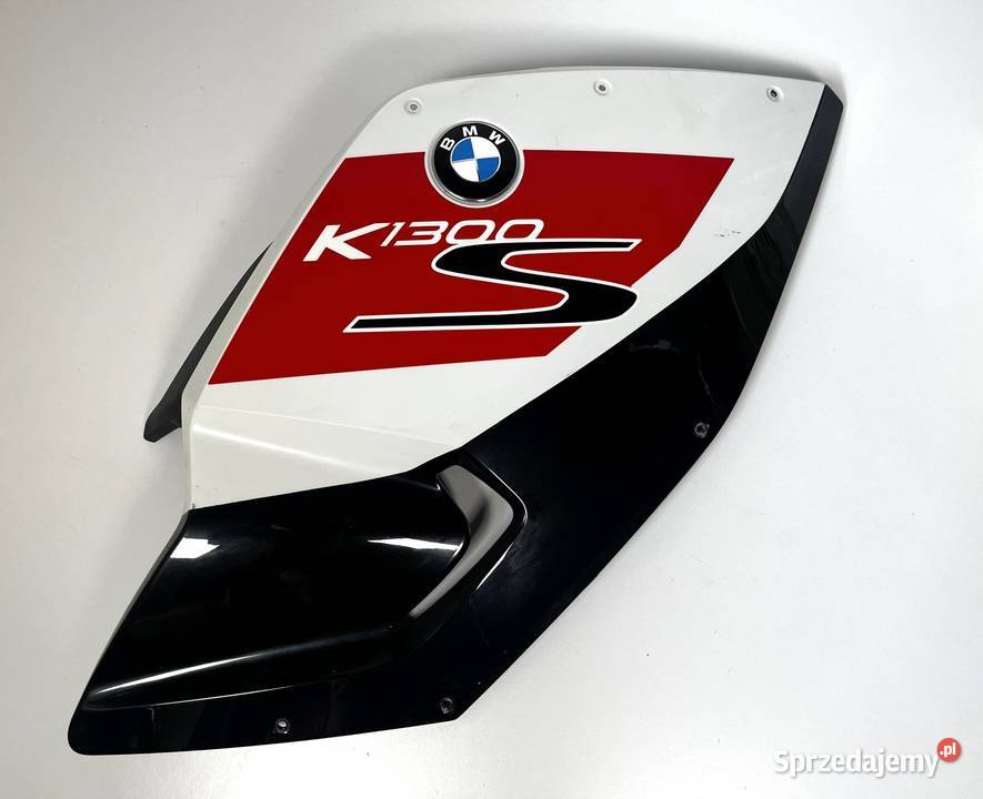 BMW K 1300 S K40 0815 Owiewka Bok Boczna P wielkopolskie Łobżenica