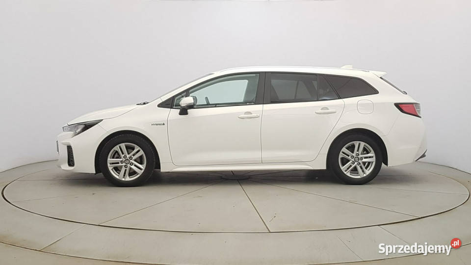 Suzuki Swace 18 Hybrid Premium Plus CVT Z serwisowany w ASO Warszawa