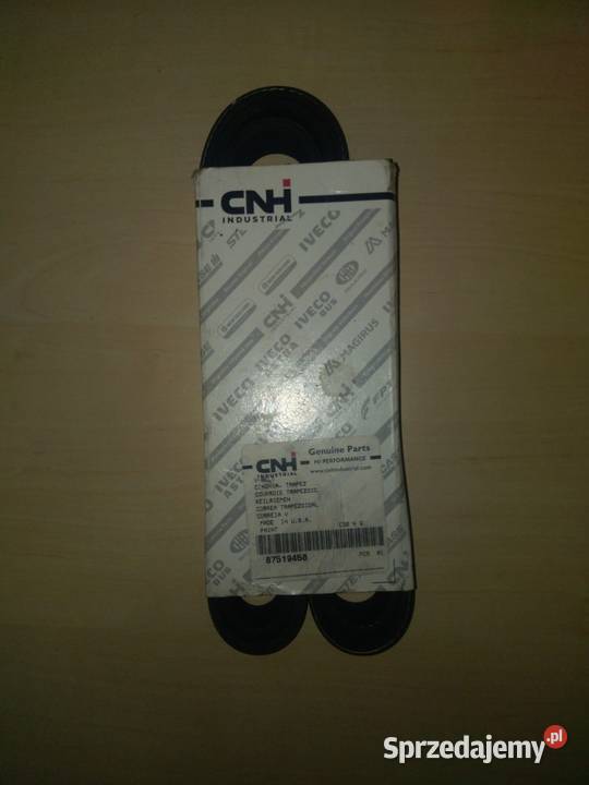 87519458 Pasek napędowy CNH