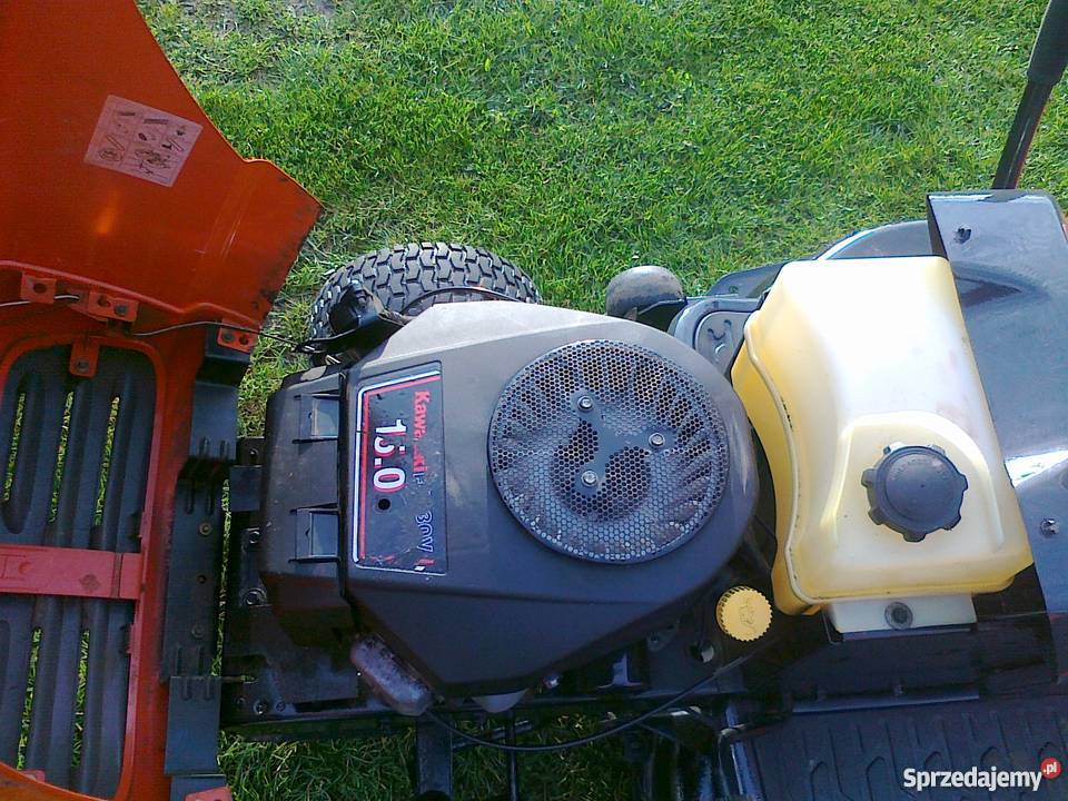 Traktorek kosiarka Husqvarna Cth 150xp Śląsk