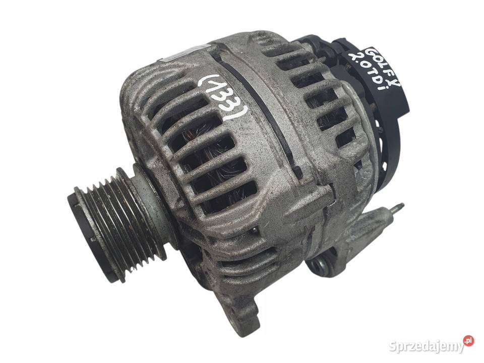 ALTERNATOR VW Golf V Skoda Octavia Seat Altea Chełm sprzedam