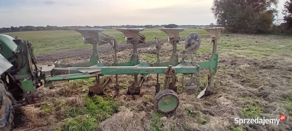 Pług GASSNER 31 Pługi Hrubieszów