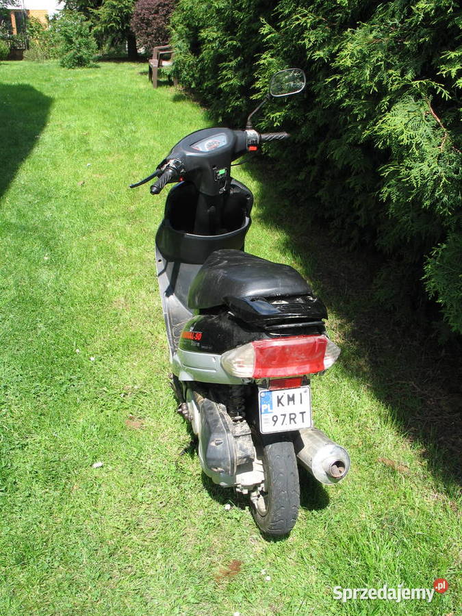 kuter MONDIAL ZW50QT16 benzyna Pozostałe Buczkowice