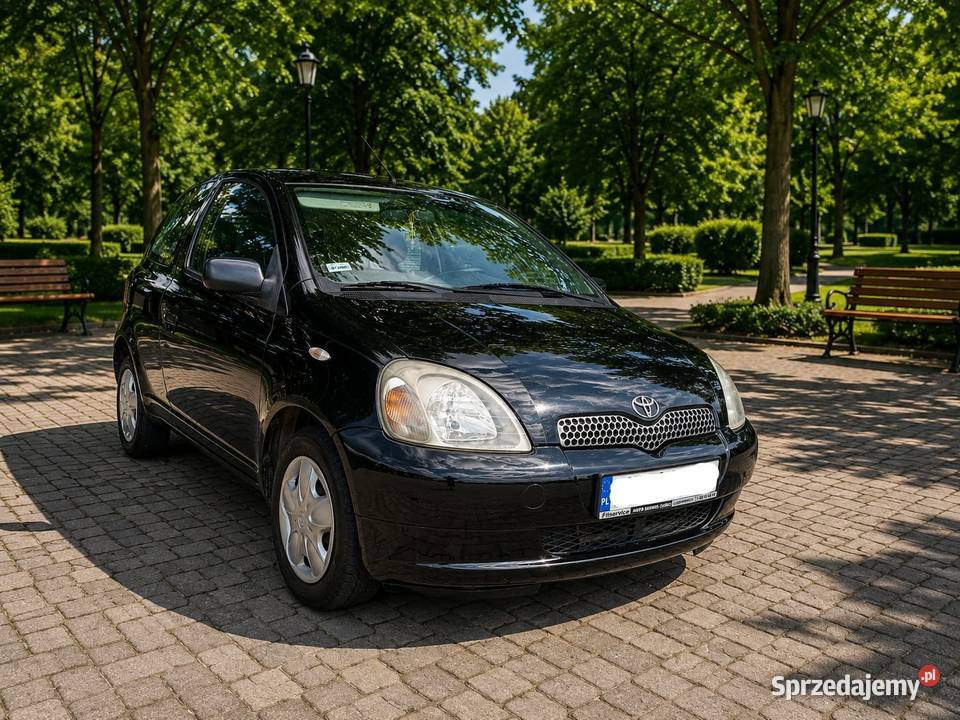 Toyota yaris autoalarm małopolskie Tarnów
