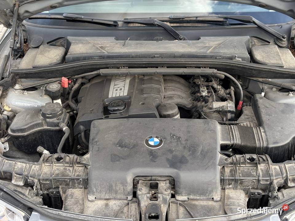 BMW 1 e87 116 16 2009 lift Jelenia Góra