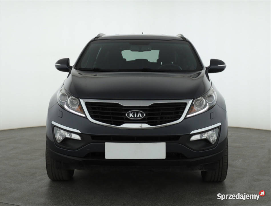 Kia Sportage 17 CRDi relingi dachowe Piaseczno