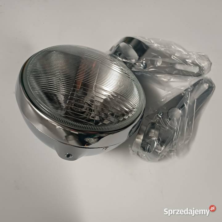 Lampa Przod Reflektor Metal Naked Cb Xj Gsf Zr Racibórz sprzedam