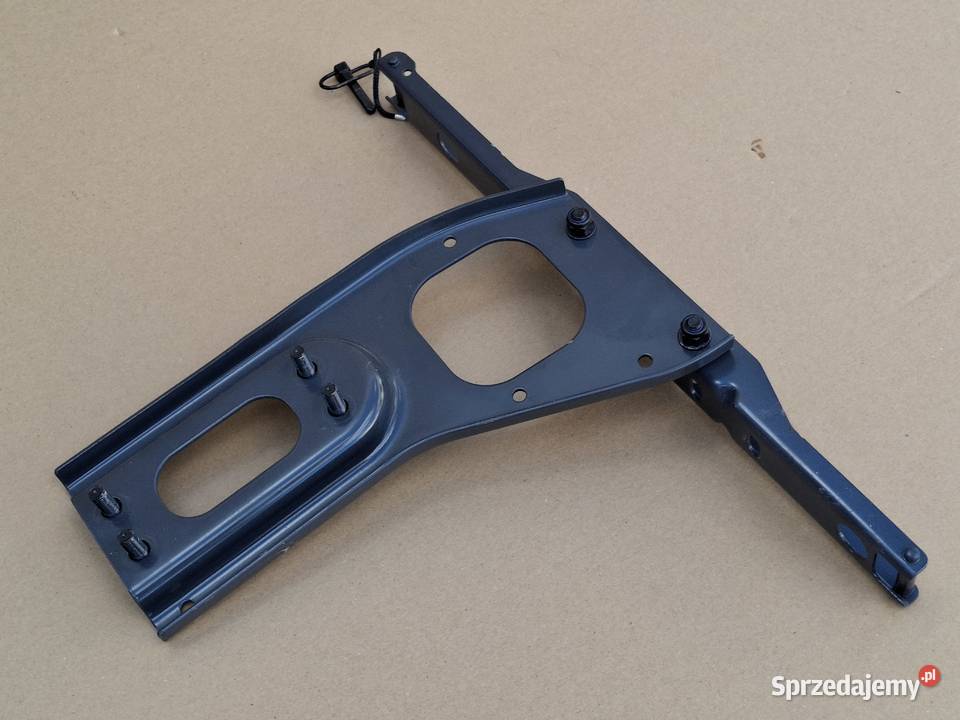 SCANIA R S WSPORNIK UCHWYT MOCOWANIE SPOILERA Bieleń