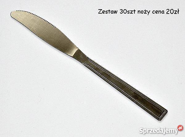 Sztućce M 30 tanio Góra