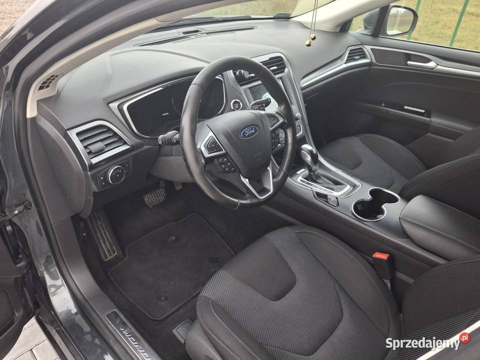 Ford Mondeo 1995cm3 mazowieckie Warszawa