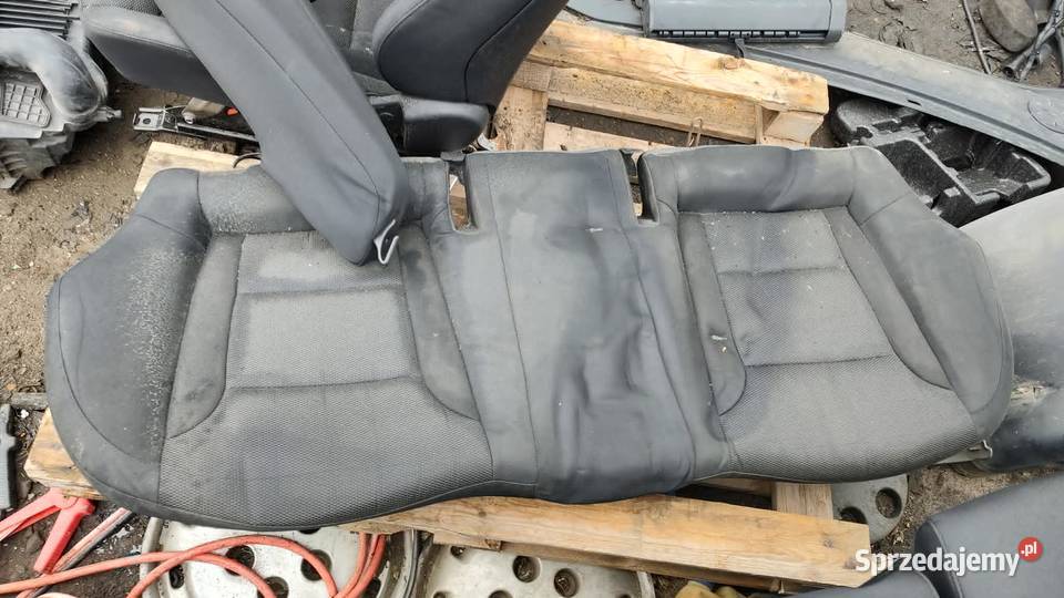 Fotele kanapa komplet Hyundai i40 kombi lift Książ Wielkopolski