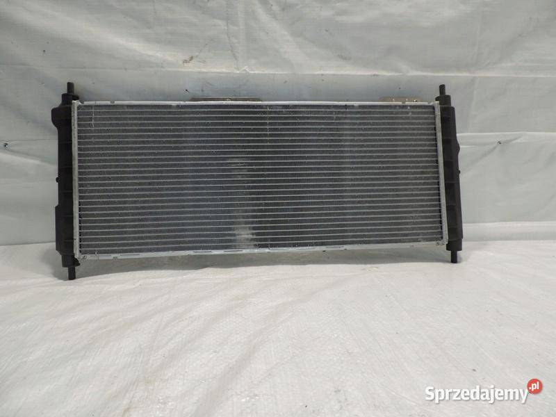 CHŁODNICA WODY OPEL CORSA B COMBO 52459322 sprzedam