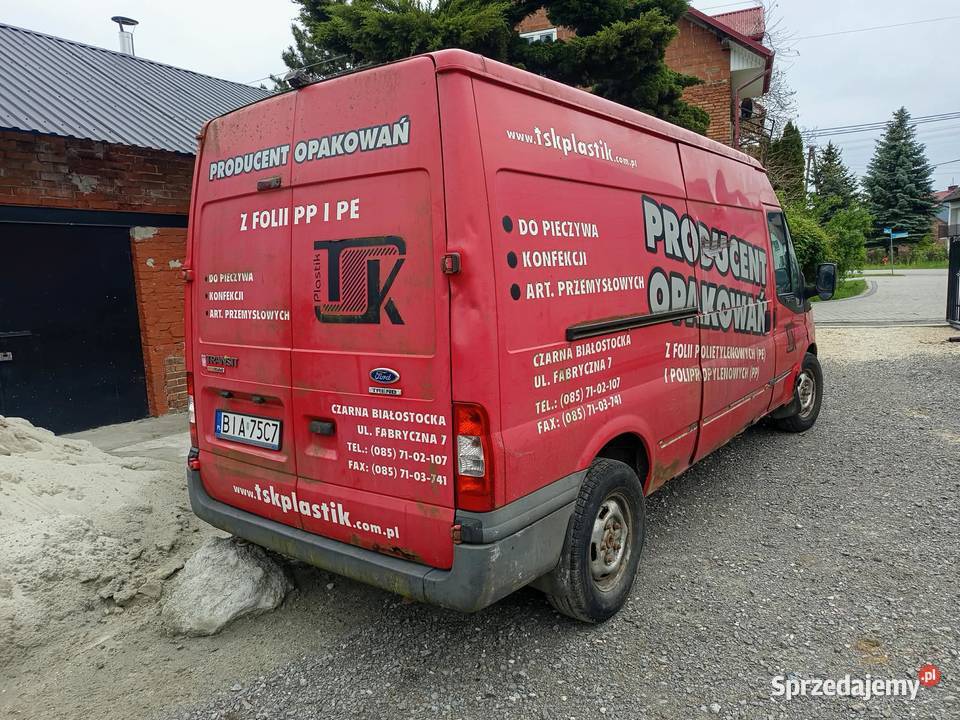 Ford transit 2009 24TDCI 140 Ford Tarnobrzeg