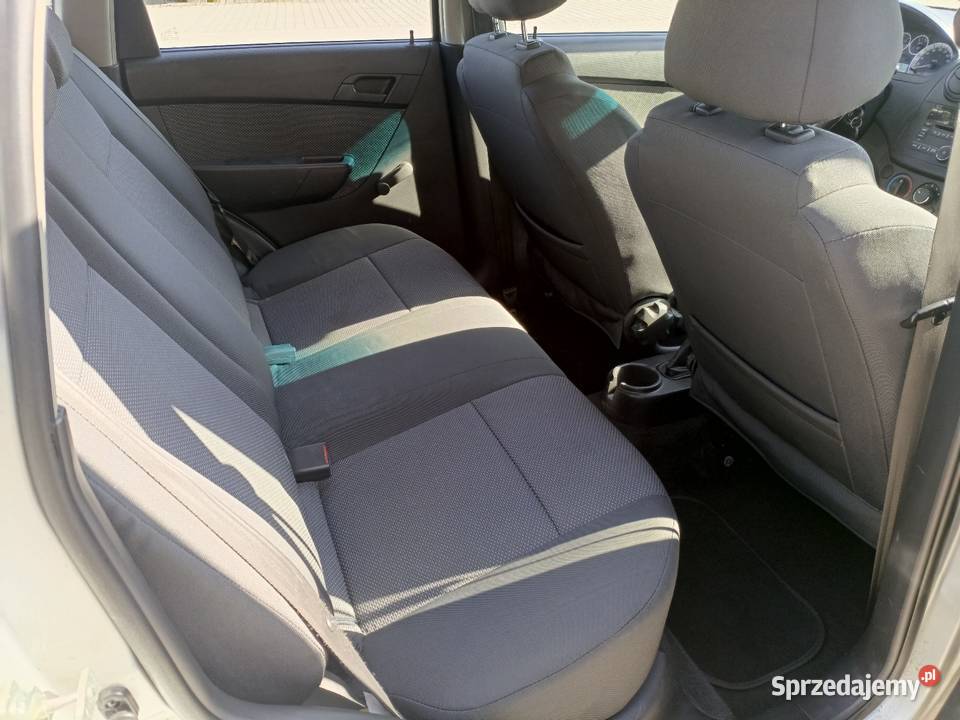 Chevrolet Aveo LS 12 Benzyna Aveo małopolskie Laskowa