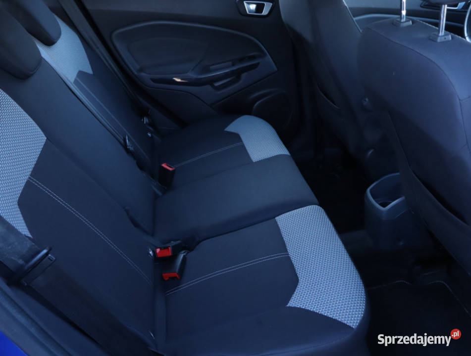 Ford Ecosport 10 EcoBoost Piaseczno