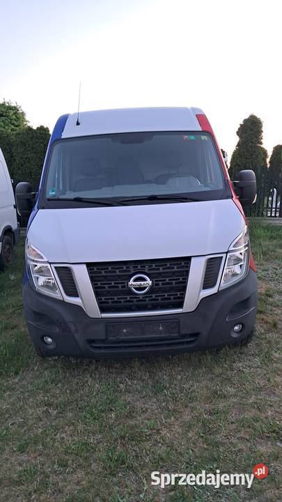 Renault Master Opel Movano Nissan NV400 Ceteń