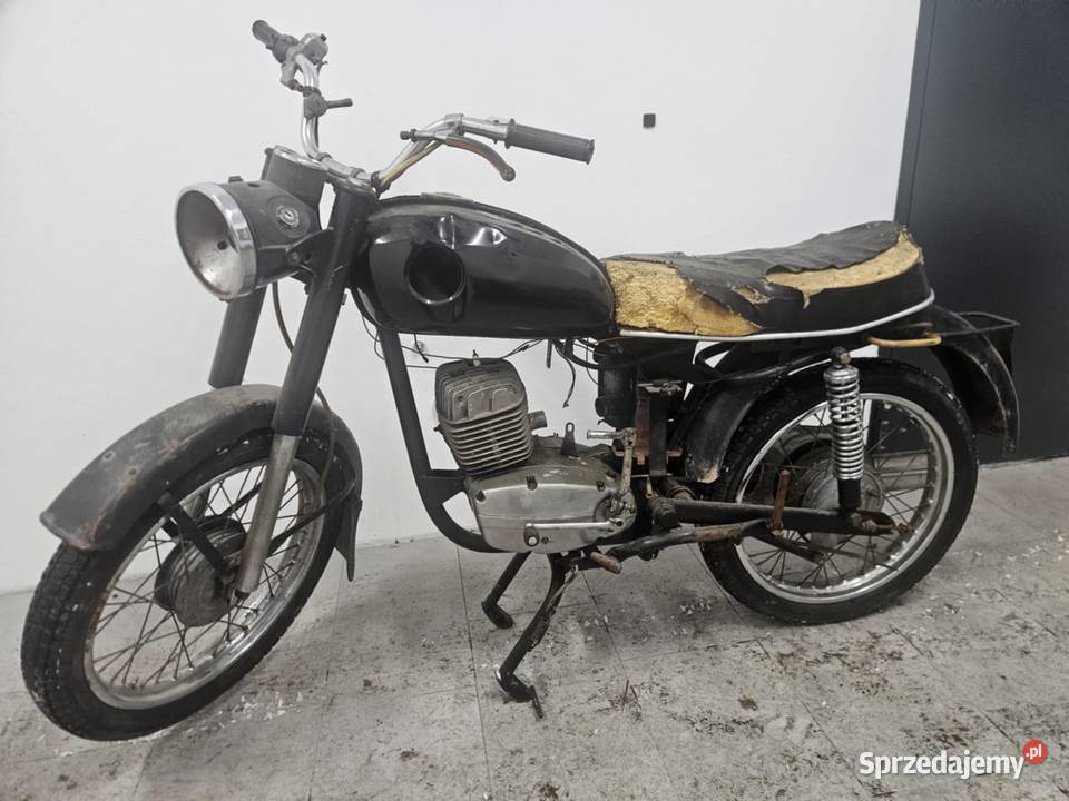 Wsk 175 800km WSK Janów Lubelski