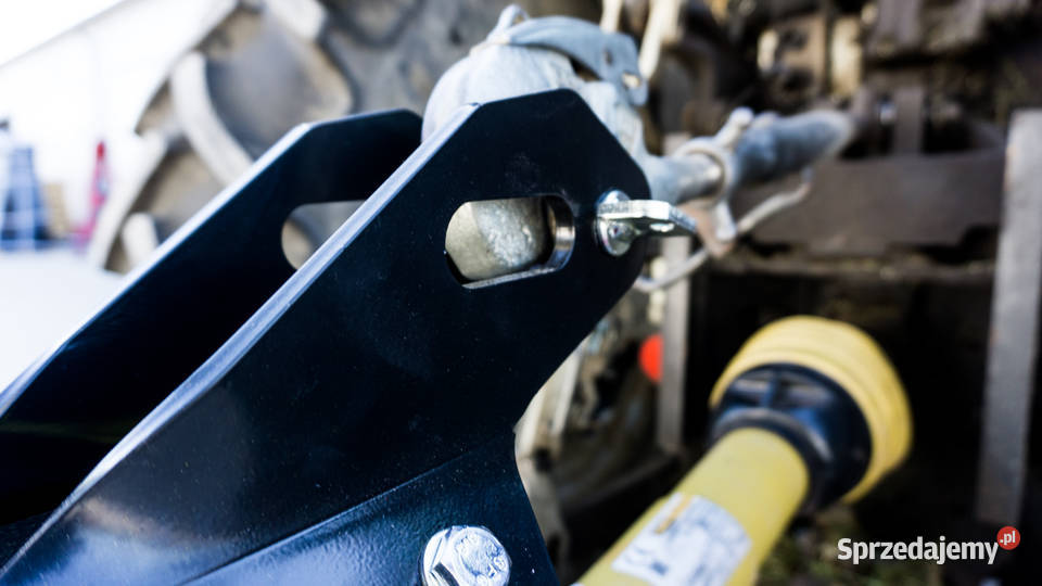 Mulczer kosiarka bijakowa REMET F1180 Łowisko