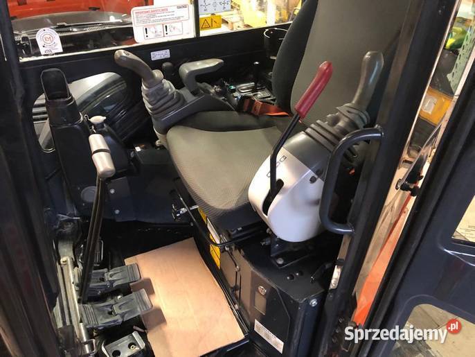 Niezawodna Hitachi ZX 26 Zapraszamy Myślenice sprzedam
