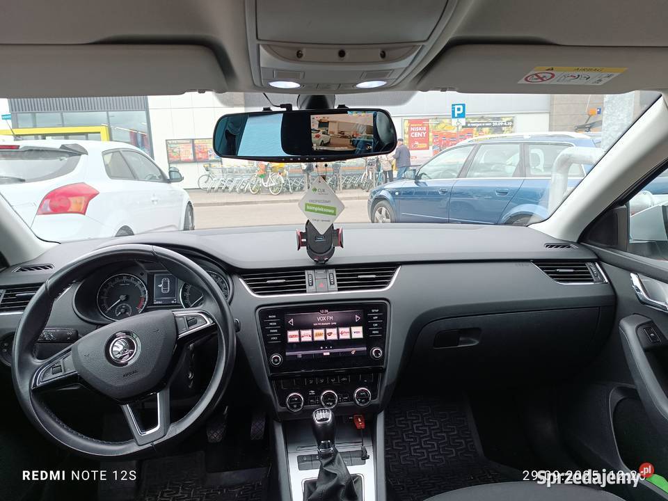 Skoda Octavia 2018 16 TDI