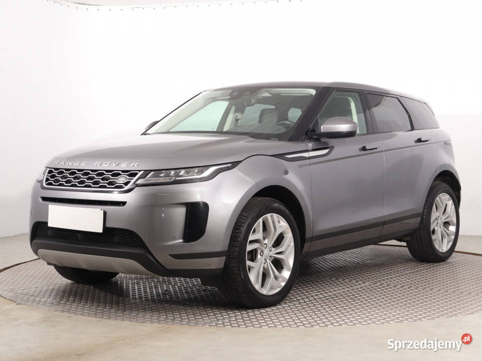 Land Rover Range Rover Evoque D180 AWD nawigacja śląskie sprzedam