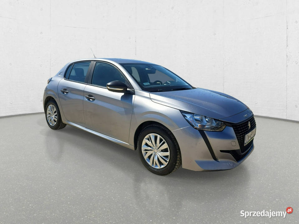 Peugeot 208 Poleasingowe CF II 2019 Komorniki