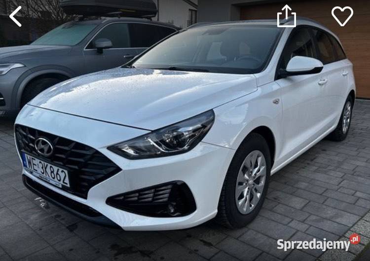 Hyundai i30 115KM Wyszków