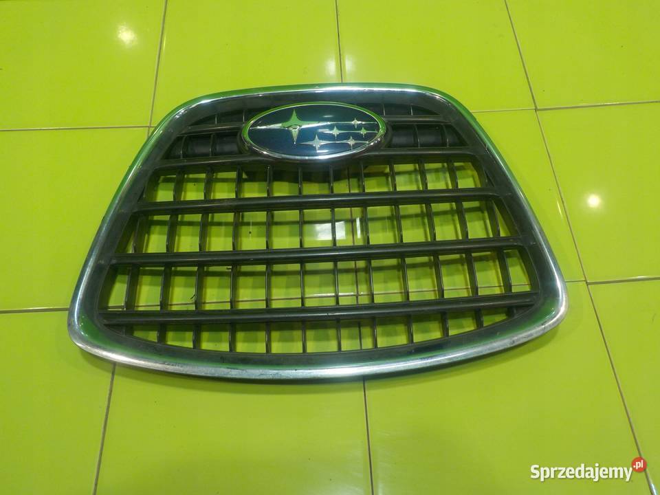 SUBARU B9 TRIBECA 30 B 06r 5D atrapa grill Suków