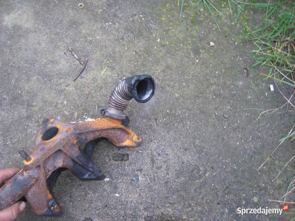 Rurka EGR Volvo s40 v40 Mitsubishi Carisma 19 osobowe Kraków sprzedam