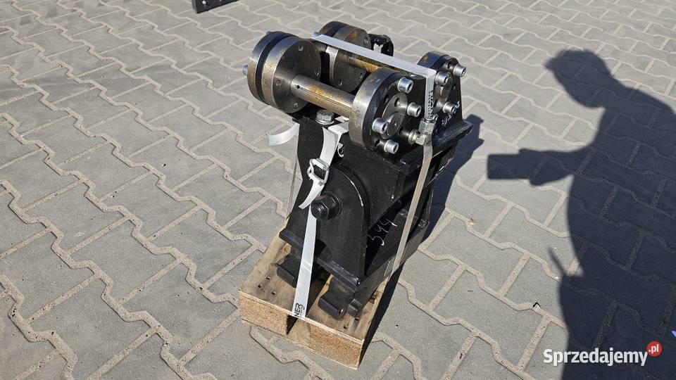 Hydrauliczne szybkozłącze uchylne MS01 do Sochaczew