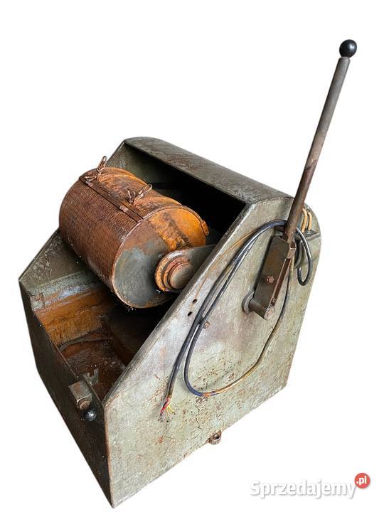 Płuczka myjka do odłuszczania i mycia Bielany Wrocławskie