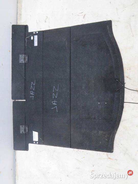 DYWAN WYKŁADZINA BAGAŻNIKA JAZZ III 0814