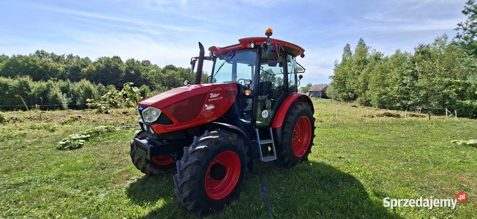 Sprzedam Zetor Proxima CL 100 małopolskie
