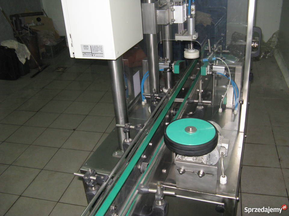 Zakręcarka do słoików TO pomorskie Brusy