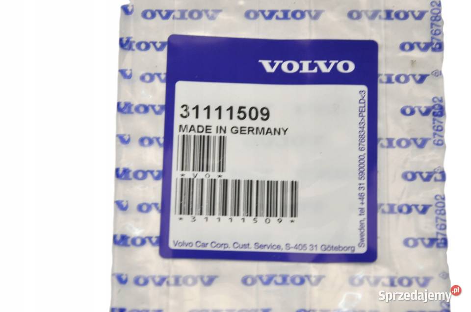 VOLVO S80 V70 XC70 uszczelka uchwytow na kubki dolnośląskie Bielany Wrocławskie