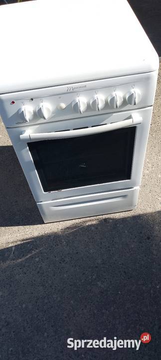 Kuchnia gazowa Mastercook sprzedam