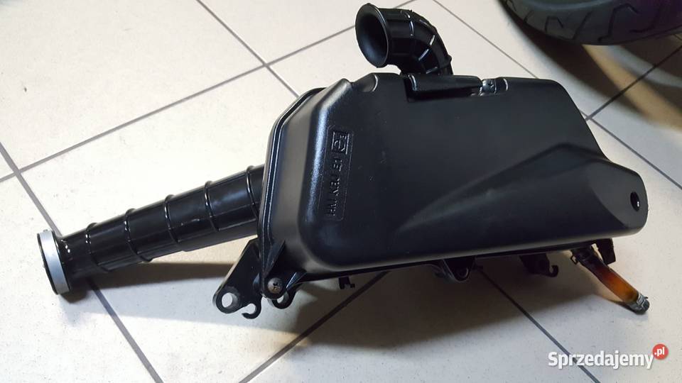 Airbox Honda Swing 125 Jawiszowice