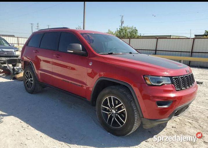 Sprzedam Jeep Grand Cherokee TRAILHAWK sprowadzony Gnojno