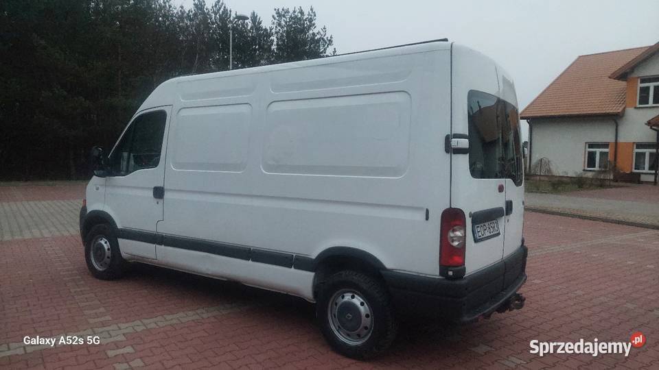 Renault Master Przysucha