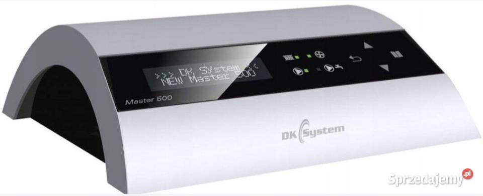 Regulator kotła DK System Ekoster 430E RS Pozostałe Kraków