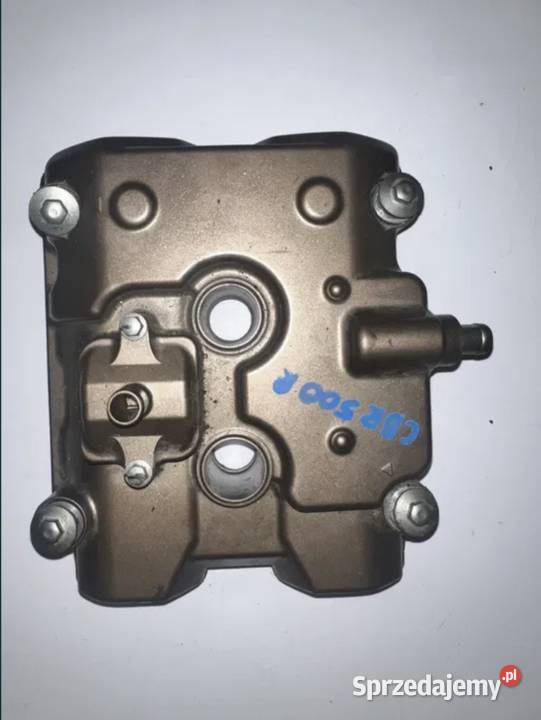 Pokrywa dekiel głowicy zaworów Honda CBR500R Ostrzeszów