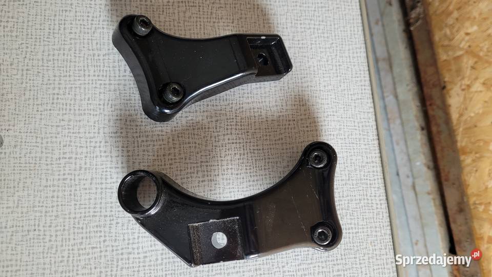 Kawasaki Vn1600 podnóżki prawy i lewy tył