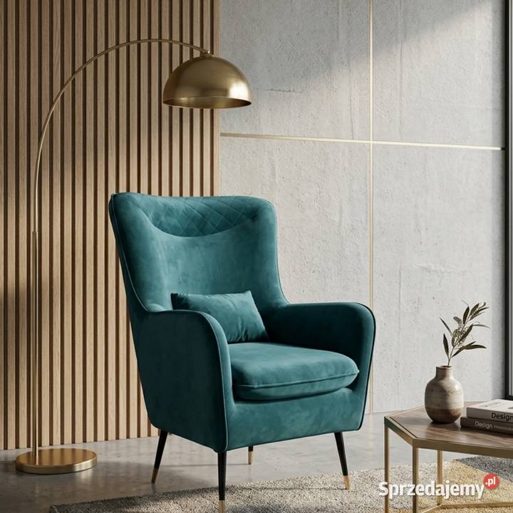 Fotel Wypoczynkowy Dario Różne Kolory Dostawa 0 Tarchały Małe